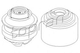 Подушка двигателя