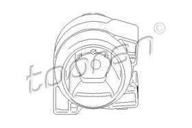 Подушка двигателя