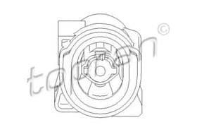 Подушка двигателя