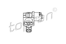 Датчик тиску системи впуску