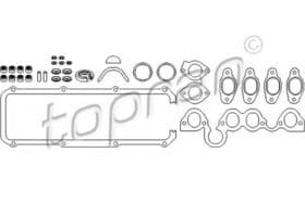 Комплект прокладок ГБЦ Topran 101 479