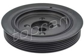 Шків колінчастого вала