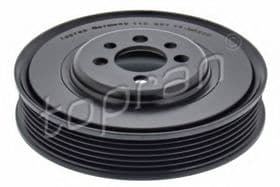 Шків колінчастого вала