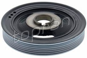 Шків колінчастого вала