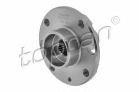 Ступица колеса