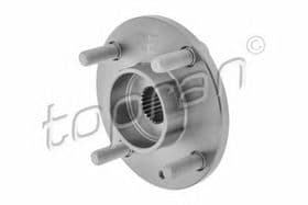 Ступица колеса