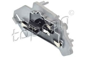 Регулятор вентилятора салону