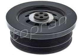 Шків колінчастого вала