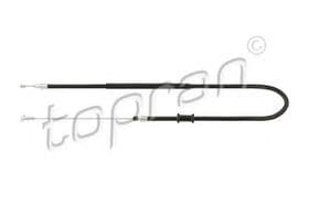 Трос ручного тормоза