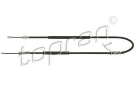 Трос ручного тормоза