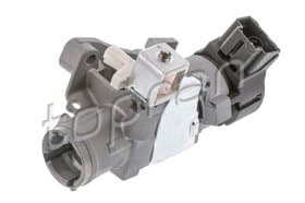 Замок вала кермового колеса