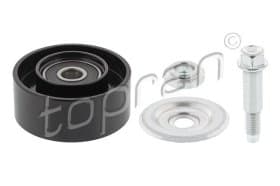 Обвідний ролик поліклинового ременя