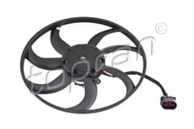 Вентилятор системи охолодження двигуна