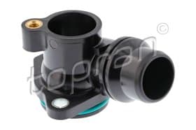 Фланец охлаждающей жидкости