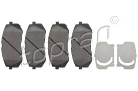 Гальмівні колодки