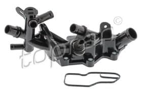 Фланець охолоджувальної рідини