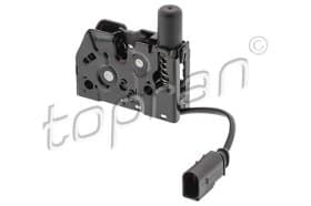 Замок капота