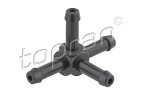 Фланец охлаждающей жидкости