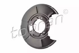 Кожух гальмівного диску