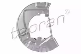 Кожух тормозного диска