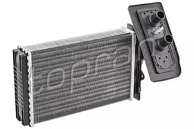 Радіатор пічки Topran 701005