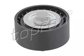 Обводной ролик поликлинового ремня Topran 208719