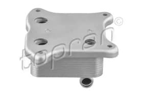 Масляный радиатор двигателя