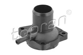 Фланец охлаждающей жидкости