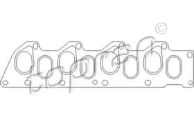 Прокладка випускного колектора