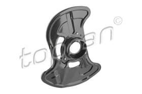 Кожух гальмівного диску