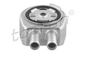 Масляный радиатор двигателя