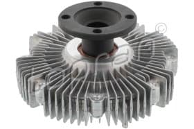 Вискомуфта вентилятора