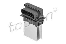 Регулятор вентилятора салона Регулятор вентилятора салона