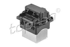 Регулятор вентилятора салона