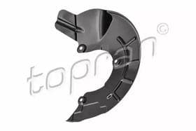 Кожух тормозного диска