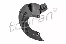 Кожух тормозного диска