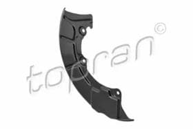 Кожух гальмівного диску Кожух гальмівного диску