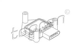 Комутатор системи запалювання