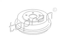 Тормозной барабан