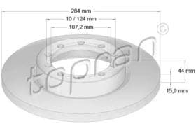 Гальмівний диск Гальмівний диск