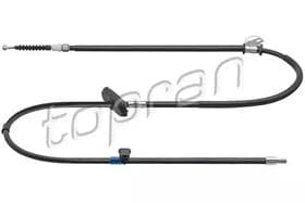 Трос ручного тормоза