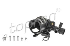 Фланець охолоджувальної рідини