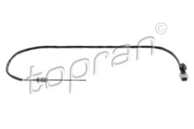 Датчик температуры выхлопных газов Topran 638588