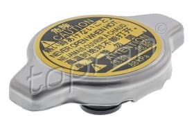 Кришка радіатора Topran 600447