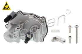 Заслонка впускного колектора Заслонка впускного колектора