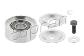 Обводной ролик поликлинового ремня