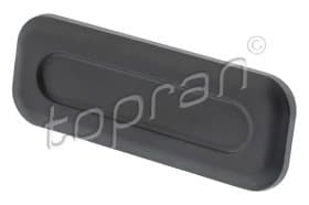 Ручка задніх дверей багажника