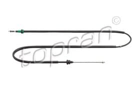 Тросик газу Topran 118420