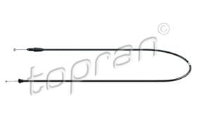 Тросик замка капота