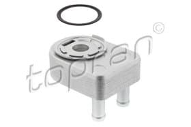 Оливний радіатор двигуна Оливний радіатор двигуна